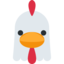 Chicken Emoji